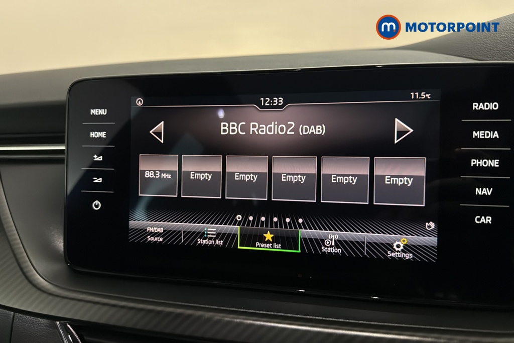 Skoda Kamiq Monte Carlo Automatic Petrol SUV - Stock Number (1690232) - 8th supplementary image
