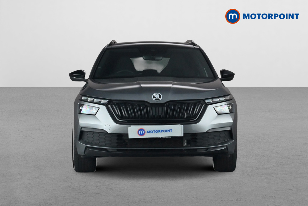 Skoda Kamiq Monte Carlo Automatic Petrol SUV - Stock Number (1690232) - Front bumper