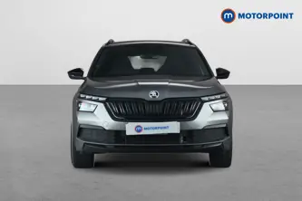 Skoda Kamiq Monte Carlo Automatic Petrol SUV - Stock Number (1690232) - Front bumper