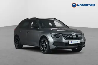 Skoda Kamiq Monte Carlo Automatic Petrol SUV - Stock Number (1690232) - Drivers side front corner