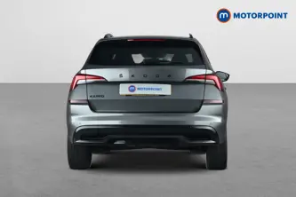 Skoda Kamiq Monte Carlo Automatic Petrol SUV - Stock Number (1690232) - Rear bumper