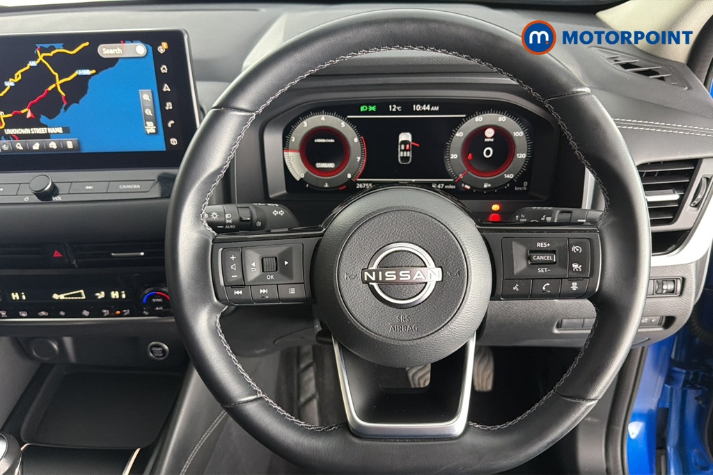 Nissan Qashqai N-Connecta Manual Petrol SUV - Stock Number (1690257) - 2nd supplementary image