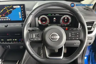 Nissan Qashqai N-Connecta Manual Petrol SUV - Stock Number (1690257) - 2nd supplementary image