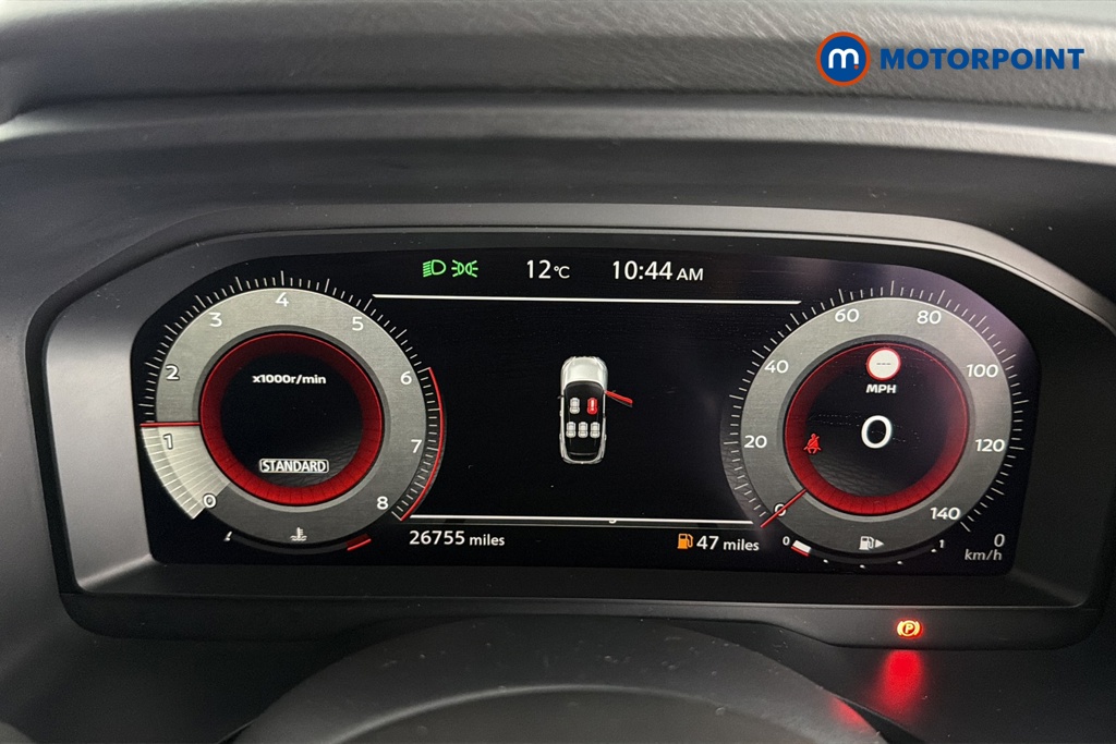 Nissan Qashqai N-Connecta Manual Petrol SUV - Stock Number (1690257) - 7th supplementary image