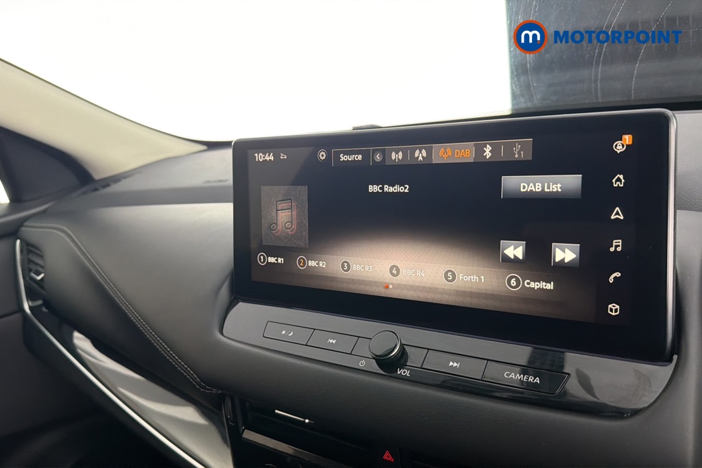 Nissan Qashqai N-Connecta Manual Petrol SUV - Stock Number (1690257) - 8th supplementary image