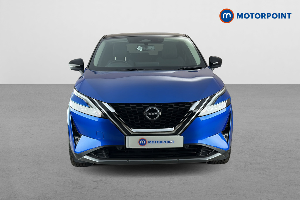 Nissan Qashqai N-Connecta Manual Petrol SUV - Stock Number (1690257) - Front bumper