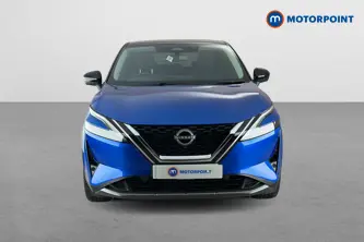 Nissan Qashqai N-Connecta Manual Petrol SUV - Stock Number (1690257) - Front bumper