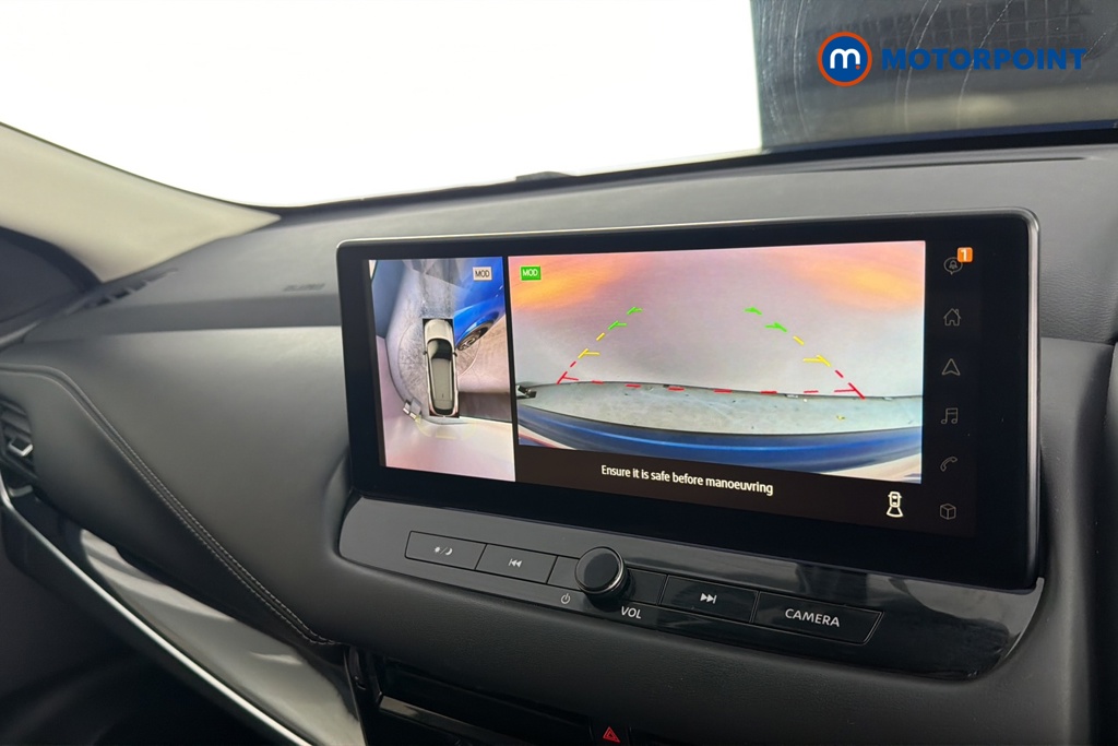 Nissan Qashqai N-Connecta Manual Petrol SUV - Stock Number (1690257) - 13th supplementary image
