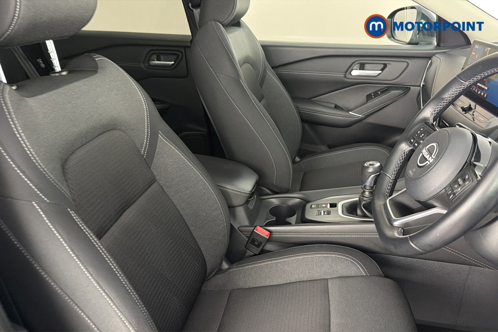 Nissan Qashqai N-Connecta Manual Petrol SUV - Stock Number (1690257) - 22nd supplementary image