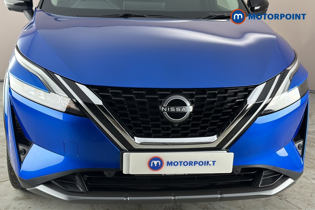 Nissan Qashqai N-Connecta Manual Petrol SUV - Stock Number (1690257) - 43rd supplementary image