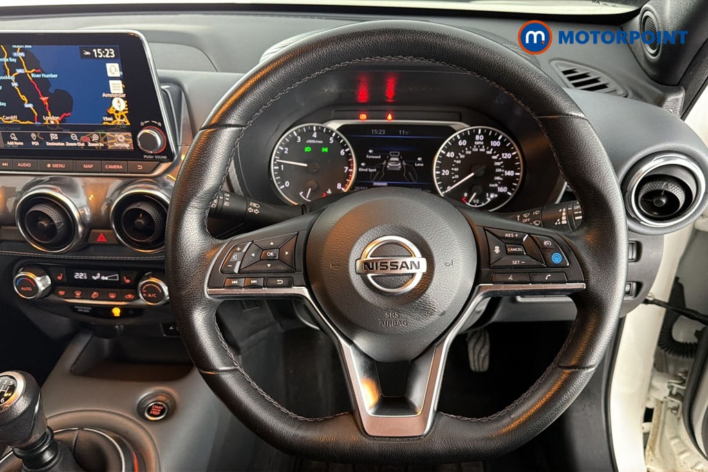 Nissan Juke Tekna Manual Petrol SUV - Stock Number (1690260) - 2nd supplementary image