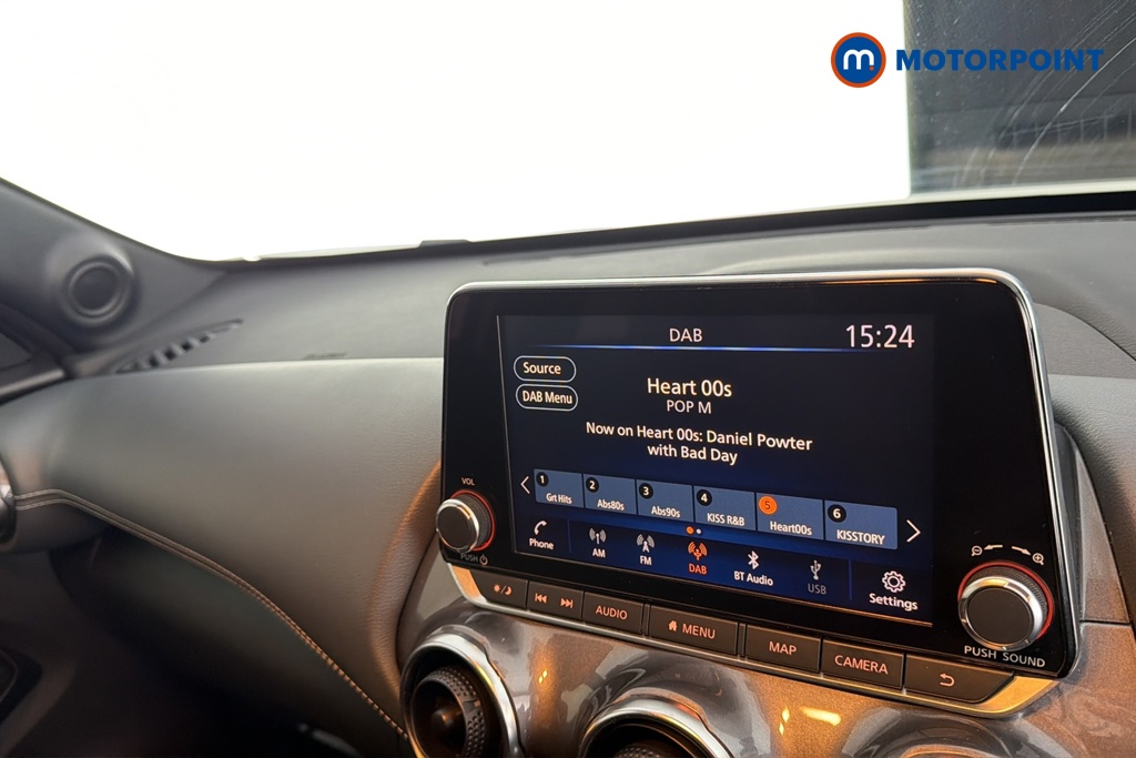 Nissan Juke Tekna Manual Petrol SUV - Stock Number (1690260) - 8th supplementary image