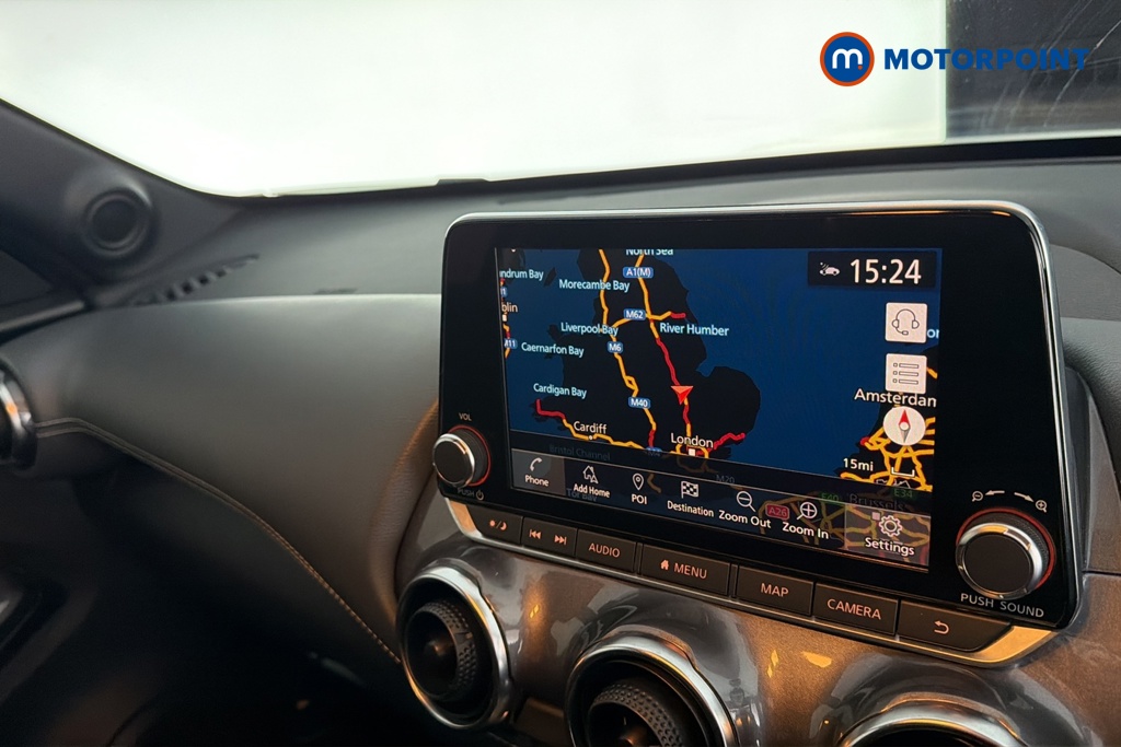 Nissan Juke Tekna Manual Petrol SUV - Stock Number (1690260) - 9th supplementary image