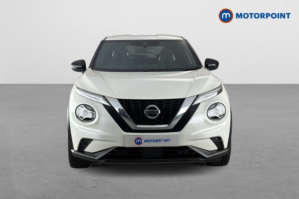Nissan Juke Tekna Manual Petrol SUV - Stock Number (1690260) - Front bumper
