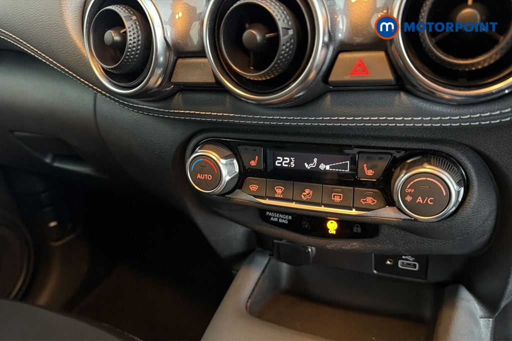 Nissan Juke Tekna Manual Petrol SUV - Stock Number (1690260) - 12th supplementary image