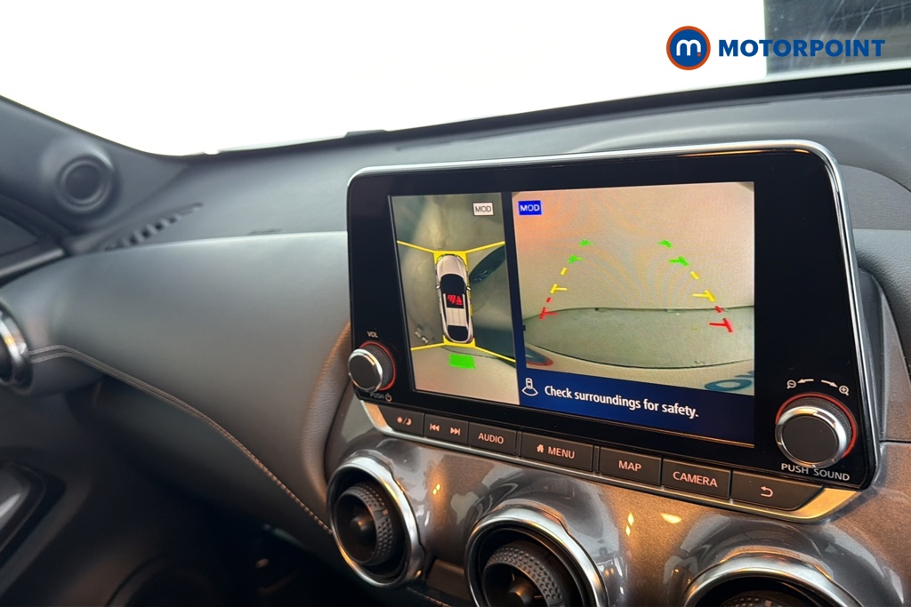 Nissan Juke Tekna Manual Petrol SUV - Stock Number (1690260) - 13th supplementary image