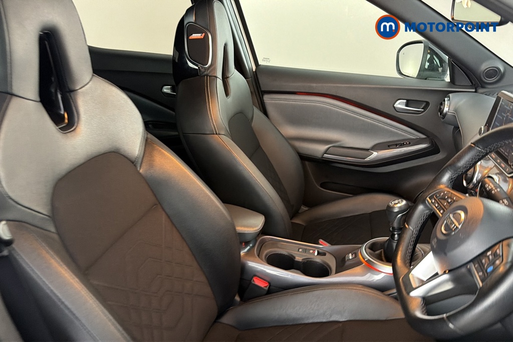 Nissan Juke Tekna Manual Petrol SUV - Stock Number (1690260) - 22nd supplementary image