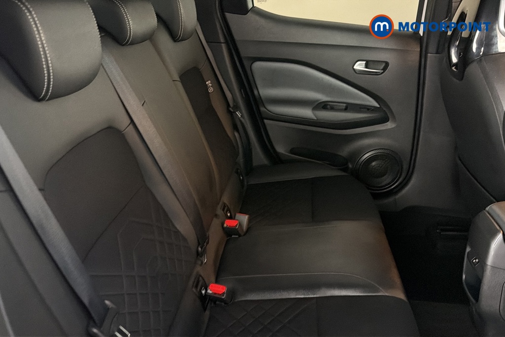 Nissan Juke Tekna Manual Petrol SUV - Stock Number (1690260) - 25th supplementary image