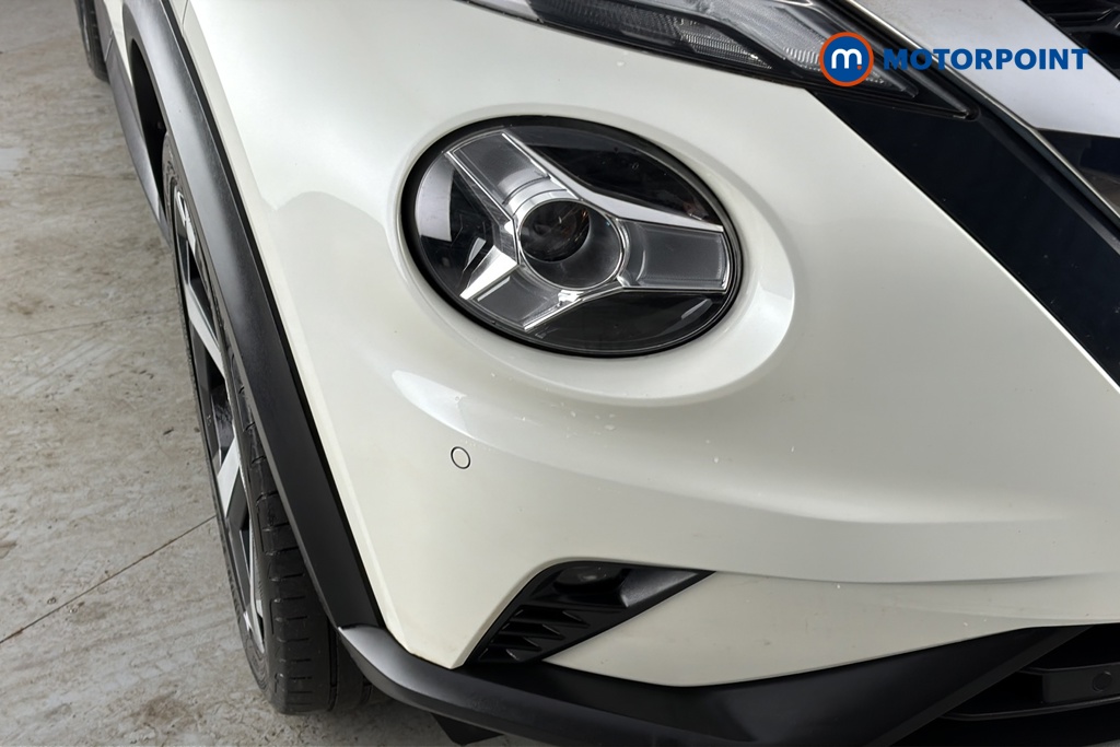 Nissan Juke Tekna Manual Petrol SUV - Stock Number (1690260) - 38th supplementary image