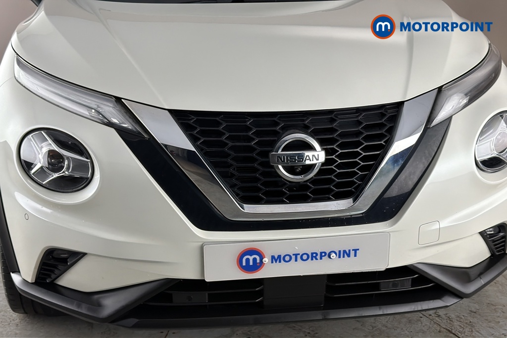 Nissan Juke Tekna Manual Petrol SUV - Stock Number (1690260) - 43rd supplementary image