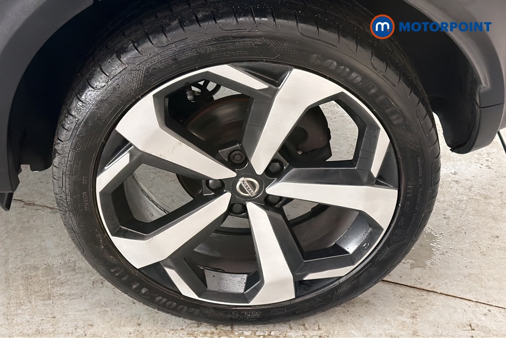 Nissan Juke Tekna Manual Petrol SUV - Stock Number (1690260) - 45th supplementary image