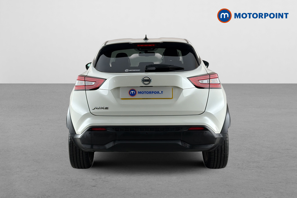 Nissan Juke Tekna Manual Petrol SUV - Stock Number (1690260) - Rear bumper