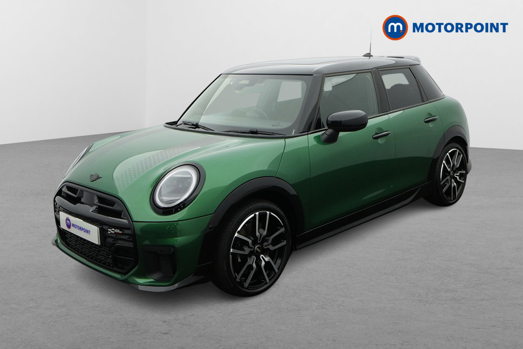 Mini Cooper S Sport Automatic Petrol Hatchback - Stock Number (1690267) - Passenger side front corner