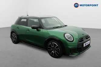 Mini Cooper S Sport Automatic Petrol Hatchback - Stock Number (1690267) - Drivers side front corner