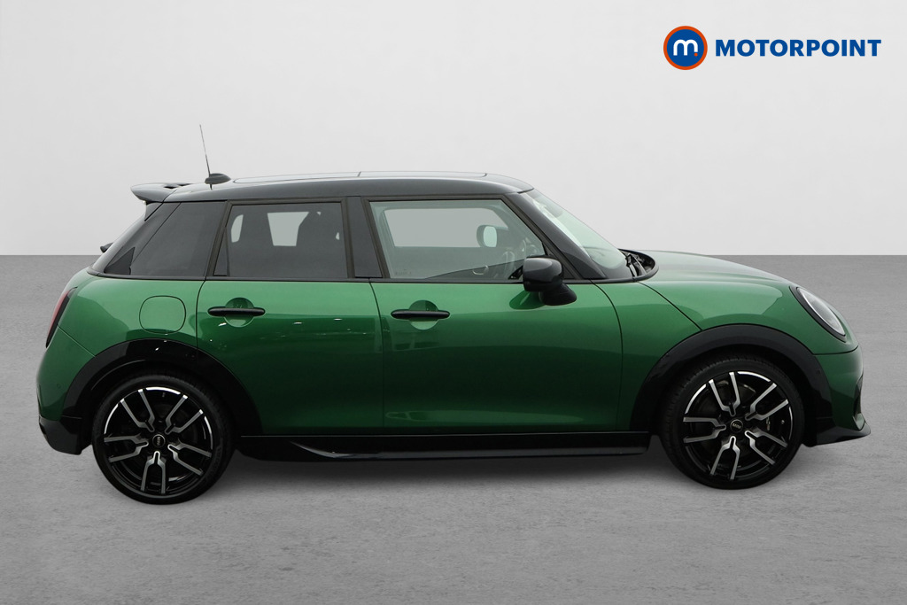 Mini Cooper S Sport Automatic Petrol Hatchback - Stock Number (1690267) - Drivers side