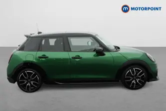 Mini Cooper S Sport Automatic Petrol Hatchback - Stock Number (1690267) - Drivers side