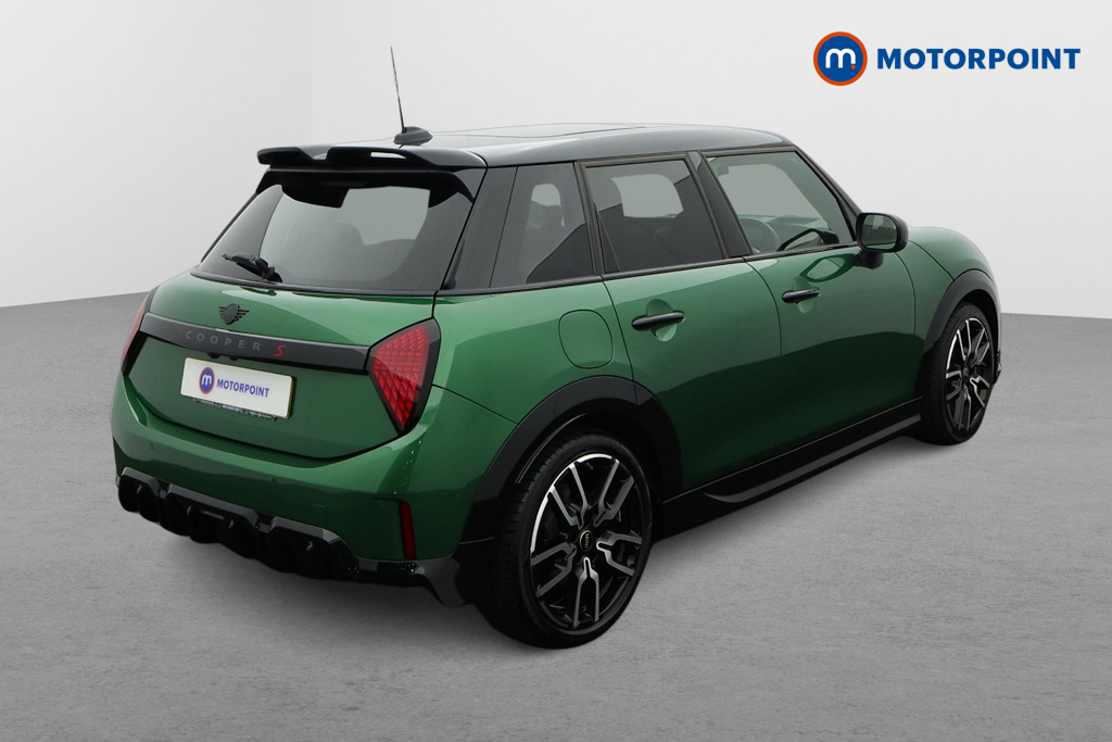 Mini Cooper S Sport Automatic Petrol Hatchback - Stock Number (1690267) - Drivers side rear corner