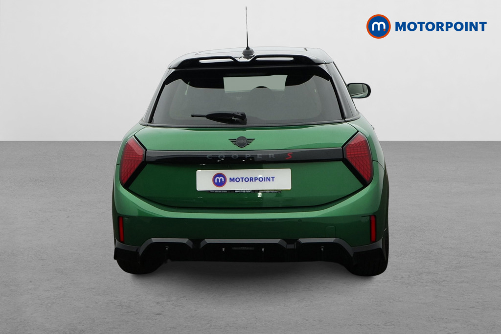 Mini Cooper S Sport Automatic Petrol Hatchback - Stock Number (1690267) - Rear bumper