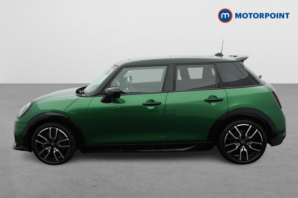 Mini Cooper S Sport Automatic Petrol Hatchback - Stock Number (1690267) - Passenger side