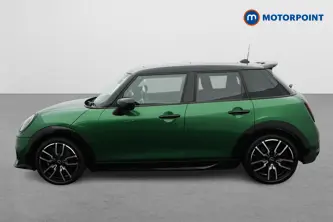 Mini Cooper S Sport Automatic Petrol Hatchback - Stock Number (1690267) - Passenger side