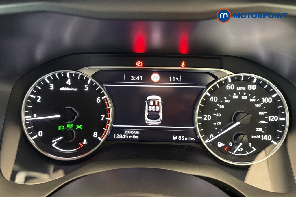Nissan Qashqai Acenta Premium Manual Petrol SUV - Stock Number (1690308) - 7th supplementary image