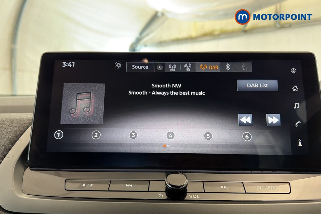 Nissan Qashqai Acenta Premium Manual Petrol SUV - Stock Number (1690308) - 8th supplementary image