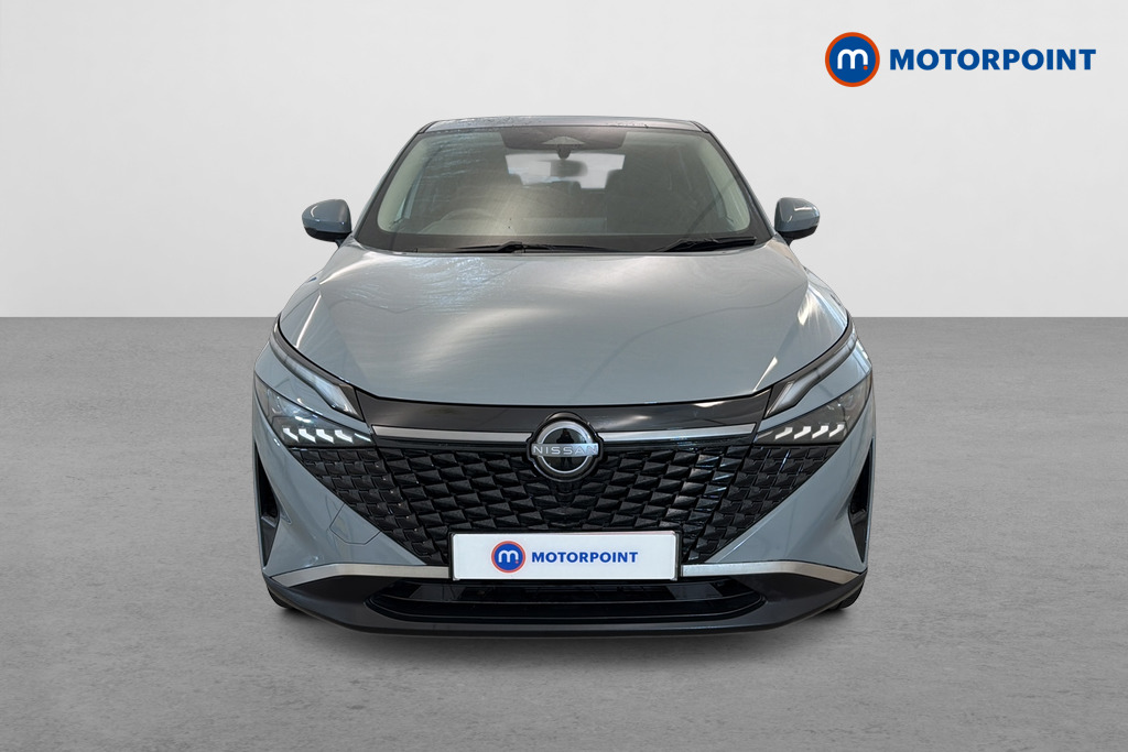 Nissan Qashqai Acenta Premium Manual Petrol SUV - Stock Number (1690308) - Front bumper
