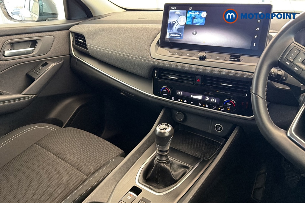 Nissan Qashqai Acenta Premium Manual Petrol SUV - Stock Number (1690308) - 15th supplementary image