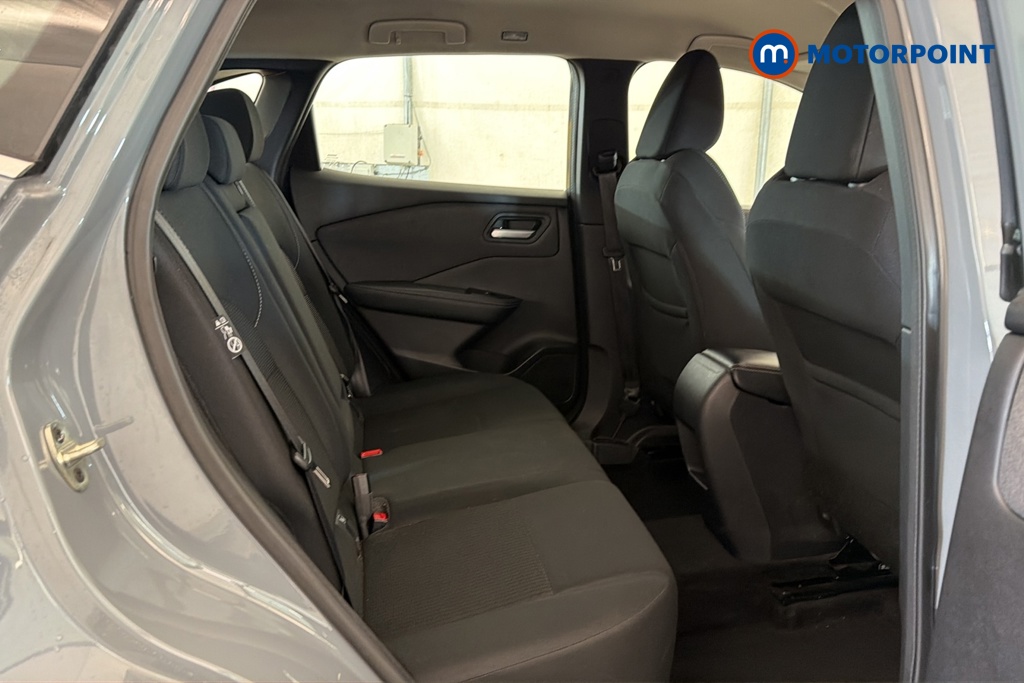 Nissan Qashqai Acenta Premium Manual Petrol SUV - Stock Number (1690308) - 25th supplementary image