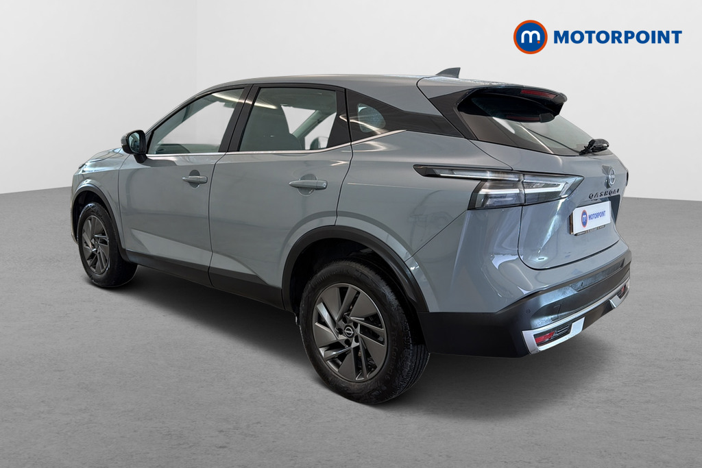 Nissan Qashqai Acenta Premium Manual Petrol SUV - Stock Number (1690308) - Drivers side rear corner