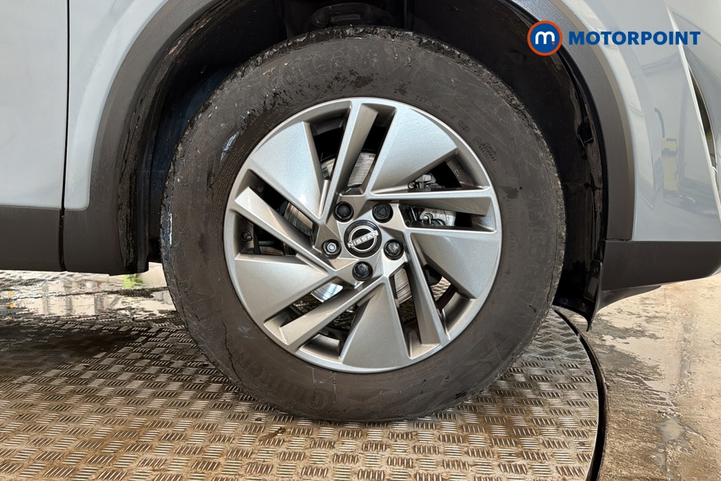 Nissan Qashqai Acenta Premium Manual Petrol SUV - Stock Number (1690308) - 47th supplementary image