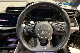 Audi A3 S3 Black Edition Automatic Petrol Hatchback - Stock Number (1690364) - 2nd supplementary image