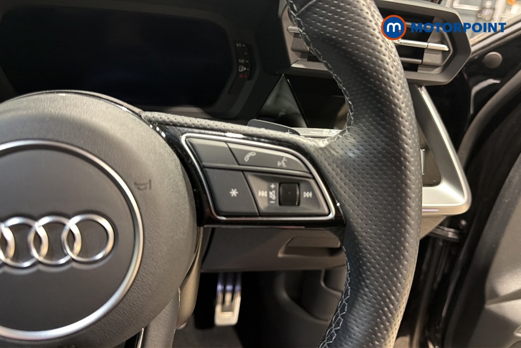 Audi A3 S3 Black Edition Automatic Petrol Hatchback - Stock Number (1690364) - 3rd supplementary image