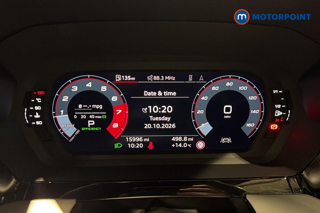 Audi A3 S3 Black Edition Automatic Petrol Hatchback - Stock Number (1690364) - 7th supplementary image