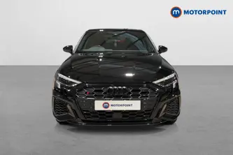 Audi A3 S3 Black Edition Automatic Petrol Hatchback - Stock Number (1690364) - Front bumper