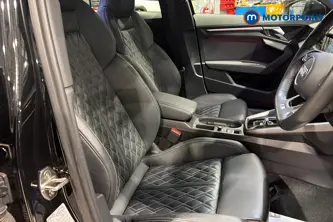 Audi A3 S3 Black Edition Automatic Petrol Hatchback - Stock Number (1690364) - 22nd supplementary image