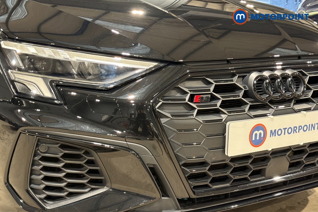 Audi A3 S3 Black Edition Automatic Petrol Hatchback - Stock Number (1690364) - 38th supplementary image
