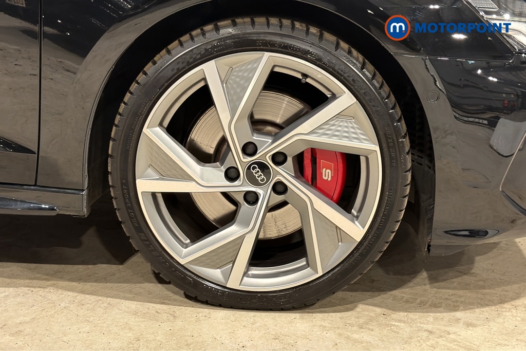 Audi A3 S3 Black Edition Automatic Petrol Hatchback - Stock Number (1690364) - 47th supplementary image
