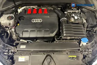 Audi A3 S3 Black Edition Automatic Petrol Hatchback - Stock Number (1690364) - 48th supplementary image