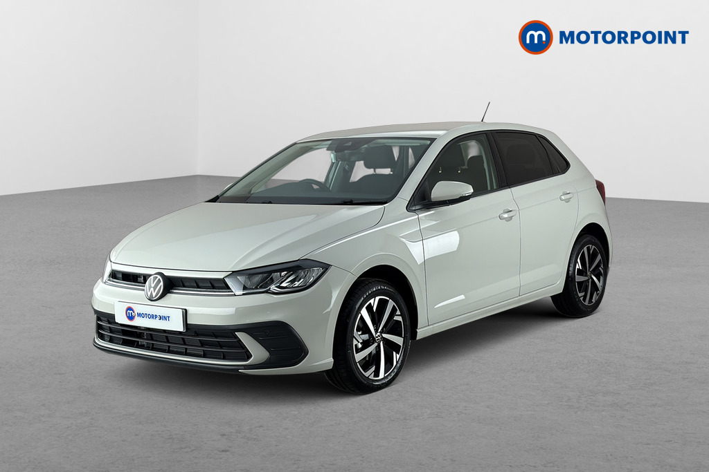 Volkswagen Polo Match Automatic Petrol Hatchback - Stock Number (1690390) - Passenger side front corner